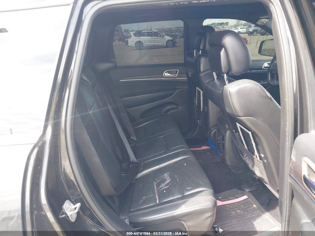 Продажа на аукционе авто 2014 Jeep Grand Cherokee Limited, vin: 1C4RJFBG8EC486032, номер лота: 44741994