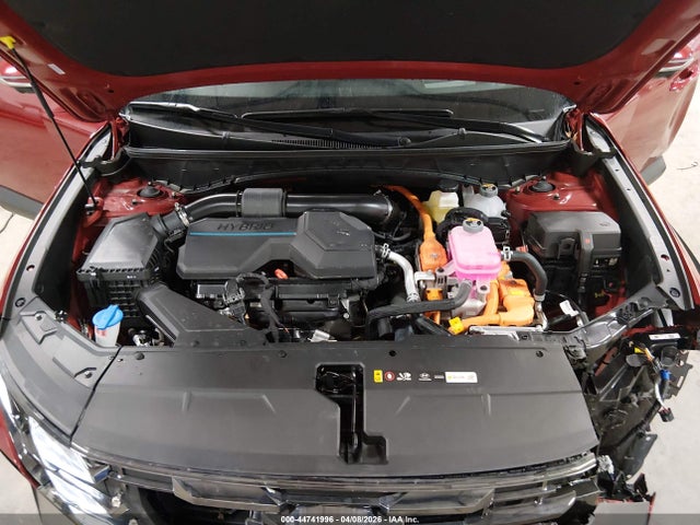 Auction sale of the 2025 Hyundai Tucson Hybrid Limited, vin: KM8JEDD1XSU391097, lot number: 44741996