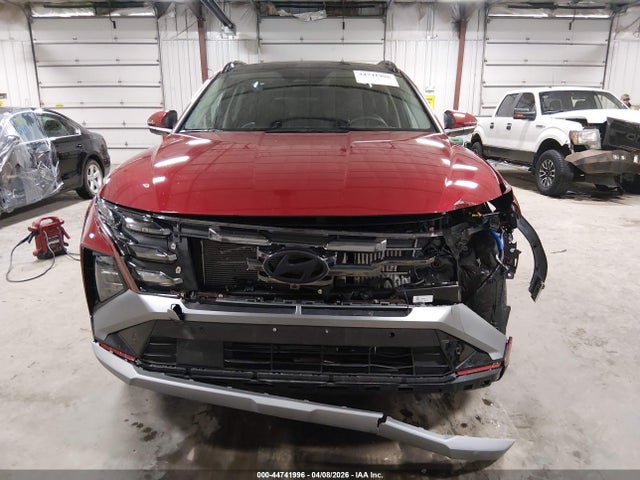 Auction sale of the 2025 Hyundai Tucson Hybrid Limited, vin: KM8JEDD1XSU391097, lot number: 44741996