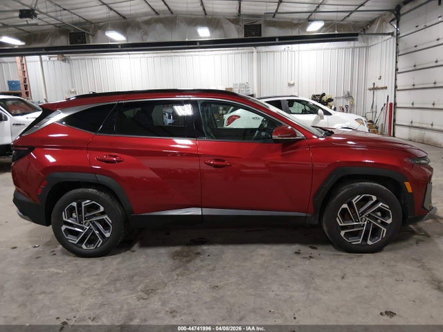 Auction sale of the 2025 Hyundai Tucson Hybrid Limited, vin: KM8JEDD1XSU391097, lot number: 44741996