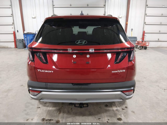 Auction sale of the 2025 Hyundai Tucson Hybrid Limited, vin: KM8JEDD1XSU391097, lot number: 44741996