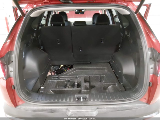 Auction sale of the 2025 Hyundai Tucson Hybrid Limited, vin: KM8JEDD1XSU391097, lot number: 44741996