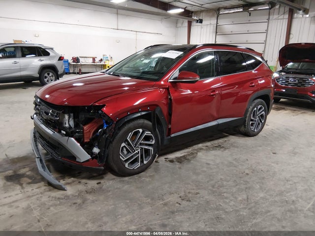 Auction sale of the 2025 Hyundai Tucson Hybrid Limited, vin: KM8JEDD1XSU391097, lot number: 44741996
