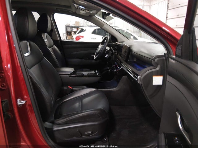 Auction sale of the 2025 Hyundai Tucson Hybrid Limited, vin: KM8JEDD1XSU391097, lot number: 44741996