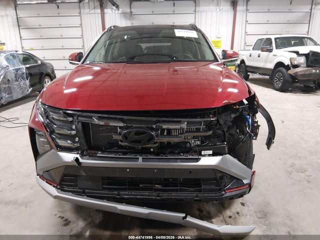 Auction sale of the 2025 Hyundai Tucson Hybrid Limited, vin: KM8JEDD1XSU391097, lot number: 44741996