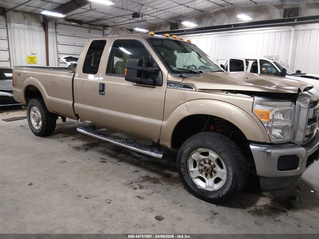 44741997 :رقم المزاد ، 1FT8X3B62CEB52998 vin ، 2012 Ford F-350 Xlt مزاد بيع
