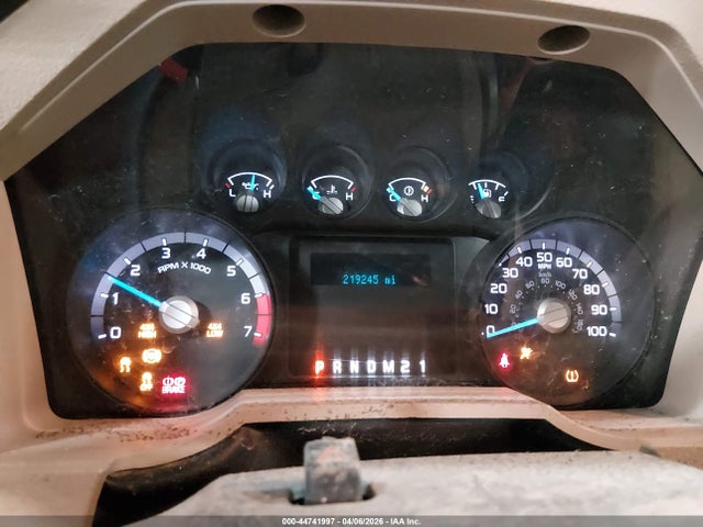 Продажа на аукционе авто 2012 Ford F-350 Xlt, vin: 1FT8X3B62CEB52998, номер лота: 44741997