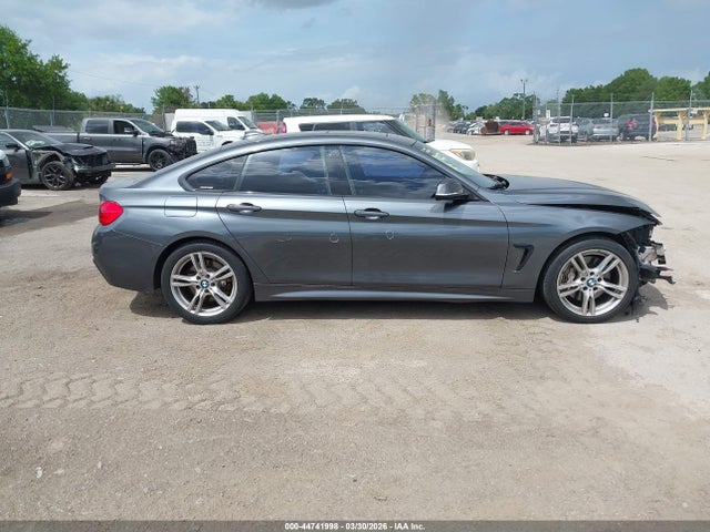 Aukcja sprzedaży 2016 Bmw 428i Gran Coupe, vin: WBA4A9C5XGG695709, numer aukcji: 44741998