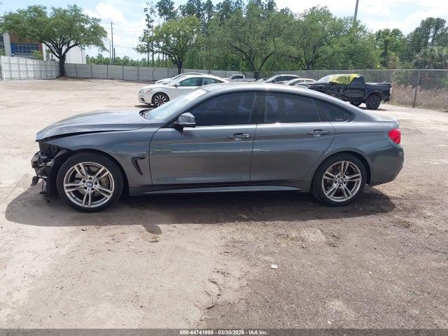 Aukcja sprzedaży 2016 Bmw 428i Gran Coupe, vin: WBA4A9C5XGG695709, numer aukcji: 44741998