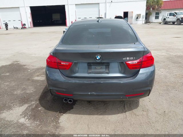 Aukcja sprzedaży 2016 Bmw 428i Gran Coupe, vin: WBA4A9C5XGG695709, numer aukcji: 44741998