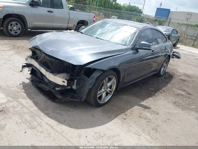 2016 BMW 428I GRAN COUPE WBA4A9C5XGG695709 Photo 1