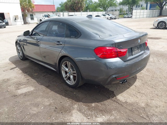 2016 BMW 428I GRAN COUPE WBA4A9C5XGG695709 Photo 2