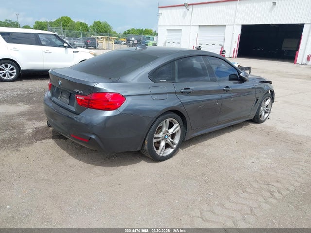 2016 BMW 428I GRAN COUPE WBA4A9C5XGG695709 Photo 3