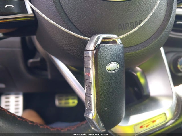 Aukcja sprzedaży 2021 Kia Forte Gt, vin: 3KPF44AC9ME332840, numer aukcji: 44742001