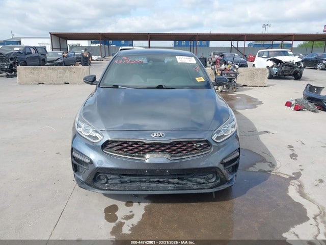 Aukcja sprzedaży 2021 Kia Forte Gt, vin: 3KPF44AC9ME332840, numer aukcji: 44742001