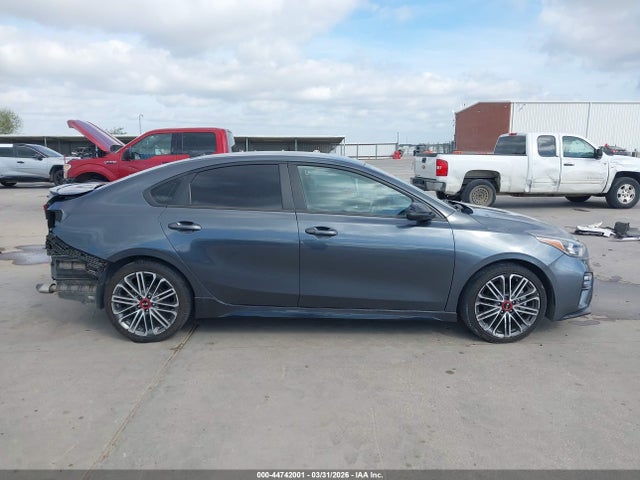 Aukcja sprzedaży 2021 Kia Forte Gt, vin: 3KPF44AC9ME332840, numer aukcji: 44742001
