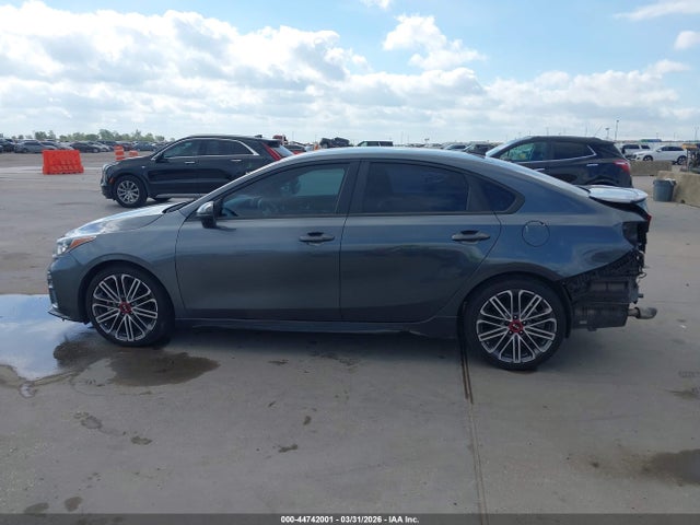 Aukcja sprzedaży 2021 Kia Forte Gt, vin: 3KPF44AC9ME332840, numer aukcji: 44742001