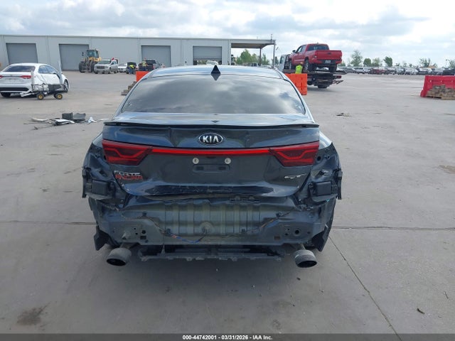 Aukcja sprzedaży 2021 Kia Forte Gt, vin: 3KPF44AC9ME332840, numer aukcji: 44742001
