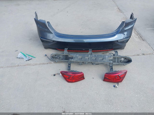 Aukcja sprzedaży 2021 Kia Forte Gt, vin: 3KPF44AC9ME332840, numer aukcji: 44742001