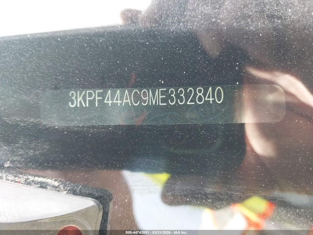Aukcja sprzedaży 2021 Kia Forte Gt, vin: 3KPF44AC9ME332840, numer aukcji: 44742001