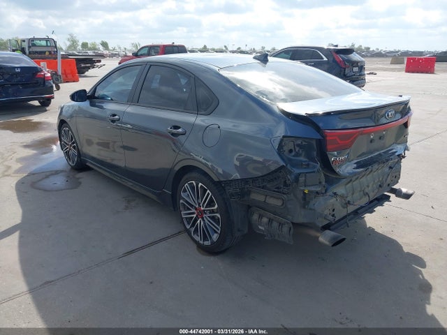 Aukcja sprzedaży 2021 Kia Forte Gt, vin: 3KPF44AC9ME332840, numer aukcji: 44742001