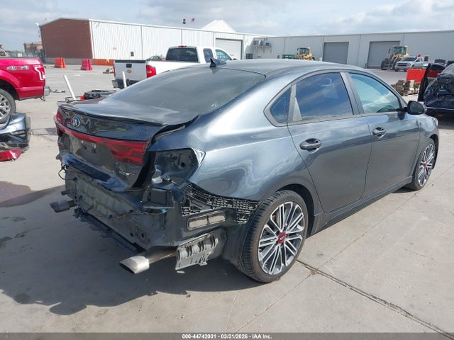 Aukcja sprzedaży 2021 Kia Forte Gt, vin: 3KPF44AC9ME332840, numer aukcji: 44742001