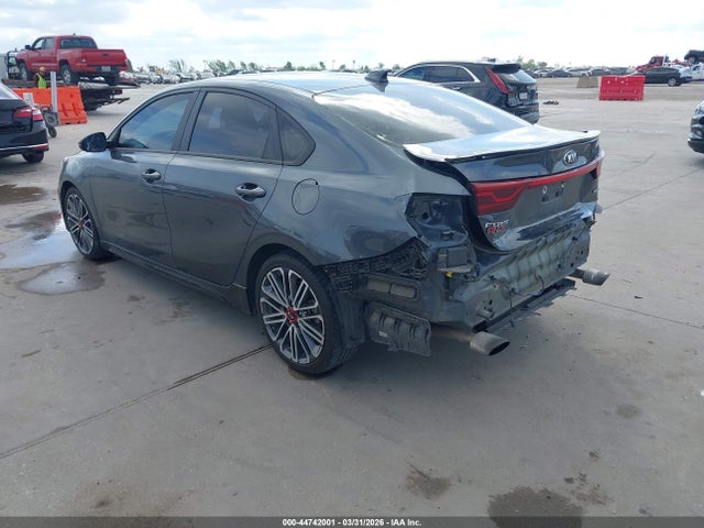 Aukcja sprzedaży 2021 Kia Forte Gt, vin: 3KPF44AC9ME332840, numer aukcji: 44742001