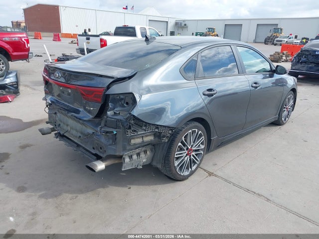 Aukcja sprzedaży 2021 Kia Forte Gt, vin: 3KPF44AC9ME332840, numer aukcji: 44742001