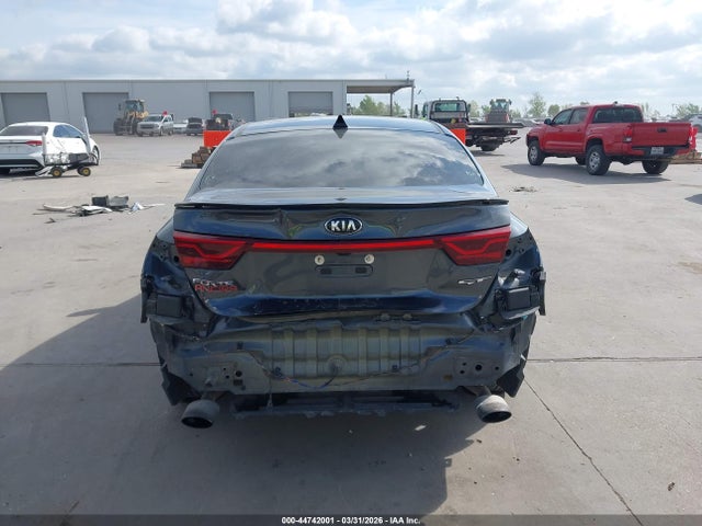 Aukcja sprzedaży 2021 Kia Forte Gt, vin: 3KPF44AC9ME332840, numer aukcji: 44742001