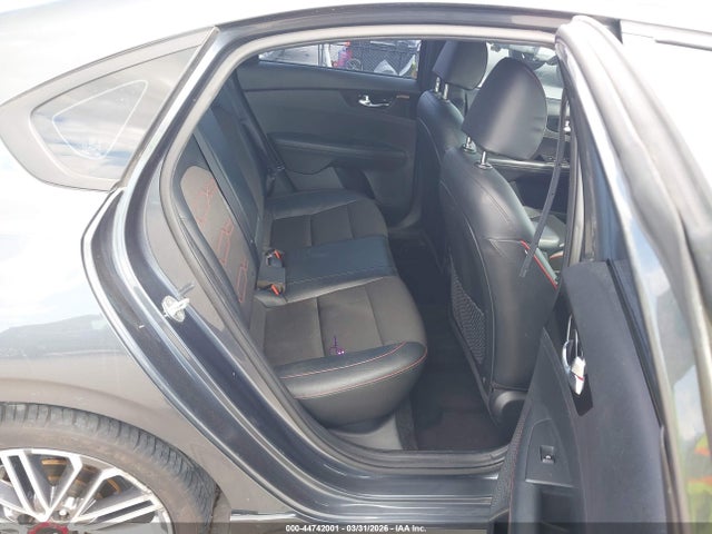 Aukcja sprzedaży 2021 Kia Forte Gt, vin: 3KPF44AC9ME332840, numer aukcji: 44742001