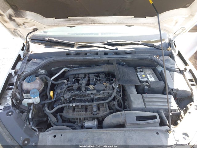 Продаж на аукціоні авто 2015 Volkswagen Jetta 1.8t Se, vin: 3VWD17AJ2FM219883, номер лоту: 44742002