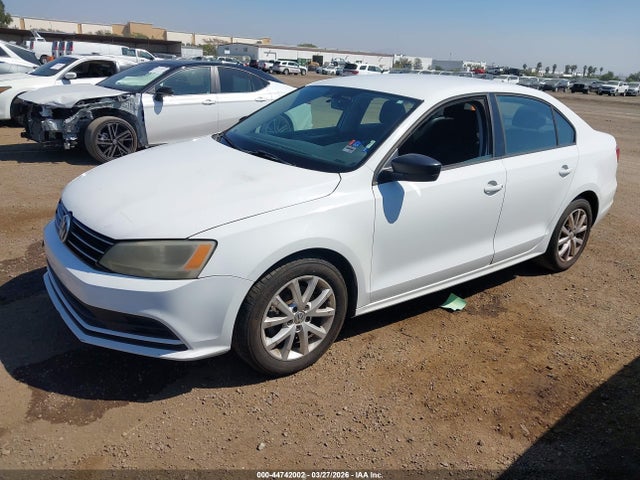 Продаж на аукціоні авто 2015 Volkswagen Jetta 1.8t Se, vin: 3VWD17AJ2FM219883, номер лоту: 44742002