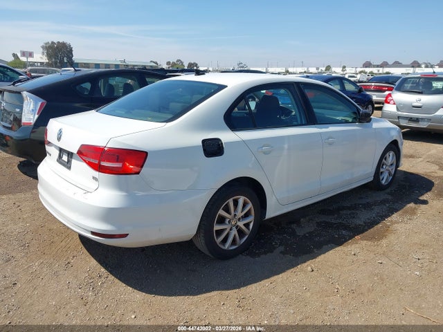Продаж на аукціоні авто 2015 Volkswagen Jetta 1.8t Se, vin: 3VWD17AJ2FM219883, номер лоту: 44742002