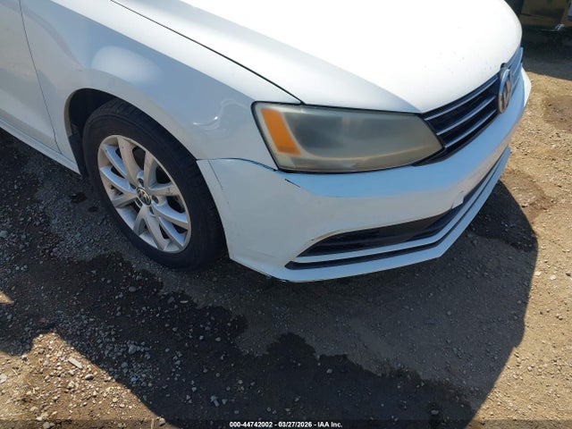 Продаж на аукціоні авто 2015 Volkswagen Jetta 1.8t Se, vin: 3VWD17AJ2FM219883, номер лоту: 44742002