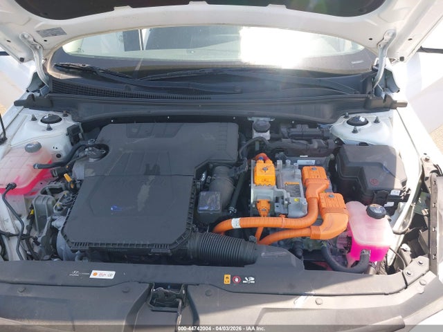 KMHLN4AJ7NU027575 Hyundai Elantra Hybrid Limited