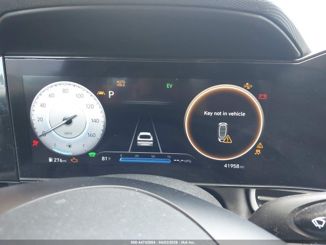 KMHLN4AJ7NU027575 Hyundai Elantra Hybrid Limited