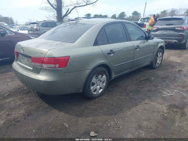 Aukcja sprzedaży 2007 Hyundai Sonata Gls, vin: 5NPET46C37H292701, numer aukcji: 44742006