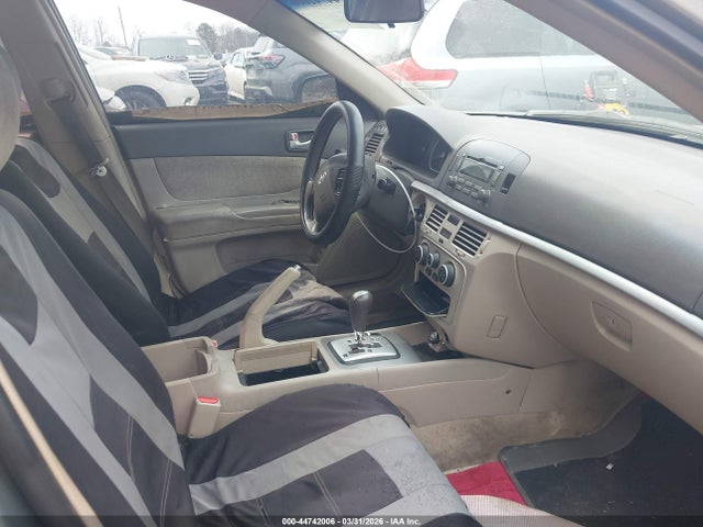 Aukcja sprzedaży 2007 Hyundai Sonata Gls, vin: 5NPET46C37H292701, numer aukcji: 44742006