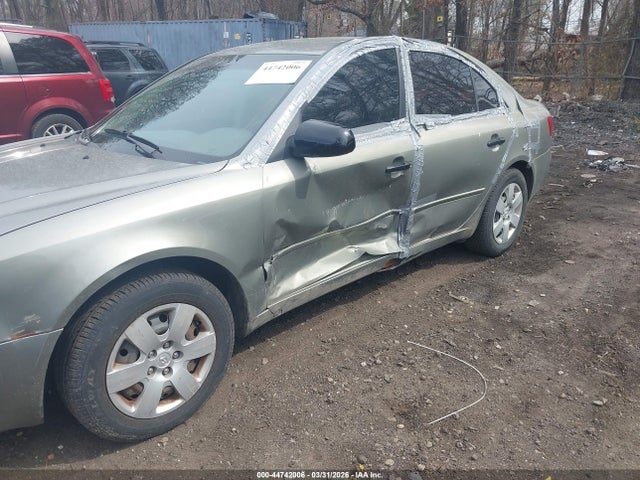 Aukcja sprzedaży 2007 Hyundai Sonata Gls, vin: 5NPET46C37H292701, numer aukcji: 44742006