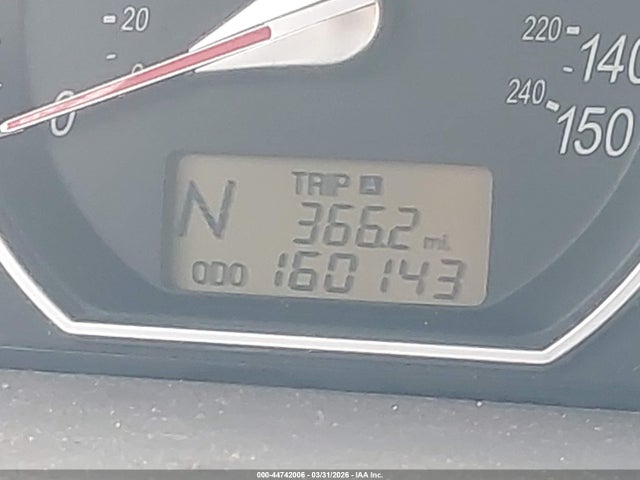 Aukcja sprzedaży 2007 Hyundai Sonata Gls, vin: 5NPET46C37H292701, numer aukcji: 44742006