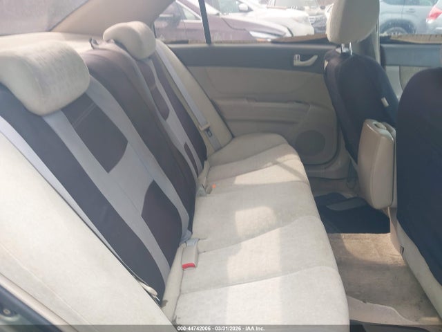 Aukcja sprzedaży 2007 Hyundai Sonata Gls, vin: 5NPET46C37H292701, numer aukcji: 44742006