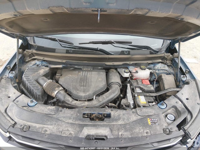 1GNEVGRS0SJ141014 Chevrolet Traverse Awd Lt
