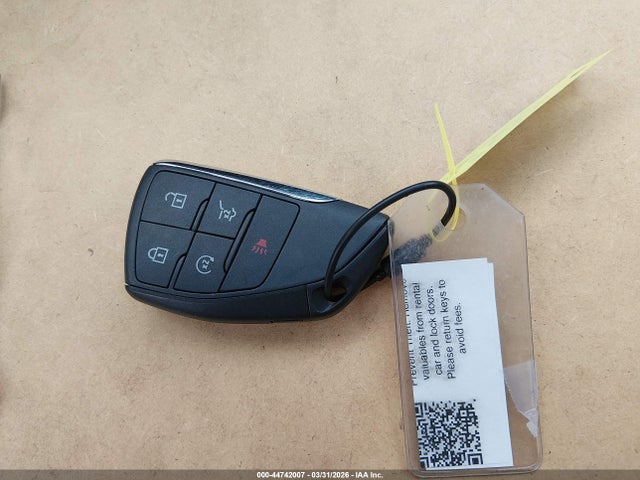 1GNEVGRS0SJ141014 Chevrolet Traverse Awd Lt