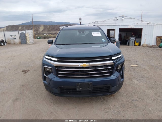 1GNEVGRS0SJ141014 Chevrolet Traverse Awd Lt