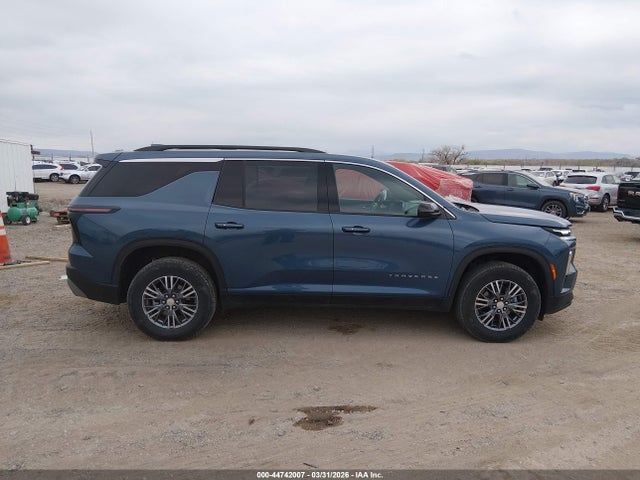 1GNEVGRS0SJ141014 Chevrolet Traverse Awd Lt