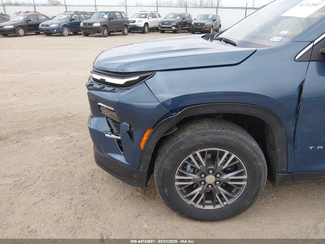 1GNEVGRS0SJ141014 Chevrolet Traverse Awd Lt