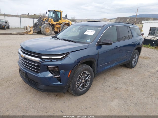 1GNEVGRS0SJ141014 Chevrolet Traverse Awd Lt