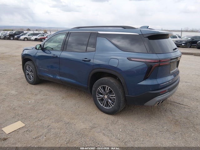 1GNEVGRS0SJ141014 Chevrolet Traverse Awd Lt