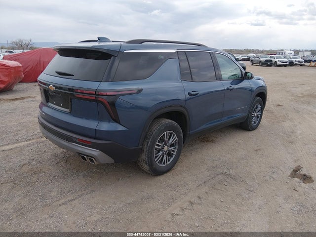 1GNEVGRS0SJ141014 Chevrolet Traverse Awd Lt