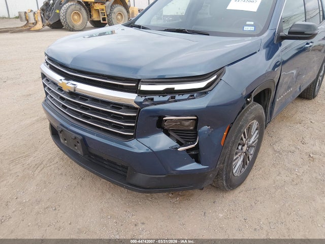 1GNEVGRS0SJ141014 Chevrolet Traverse Awd Lt